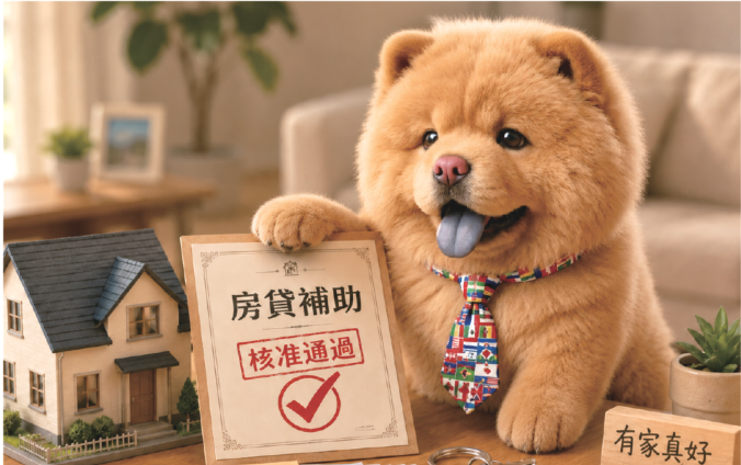房貸補助