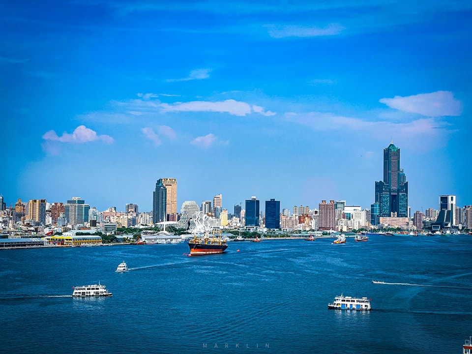 高雄港